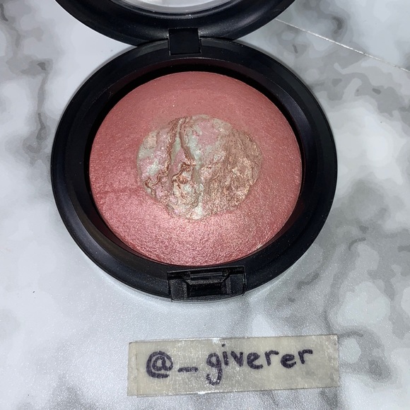 SEMI PRECIOUS ROSE QUARTZ MAC MIneralized Skinfinish - Picture 4 of 17